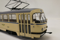 Коллекционная масштабная модель 1:43 Трамвай Tatra T4, Start Scale Models (SSM)