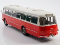 Масштабная модель 1:43 Автобус Skoda -706RTO с журналом №35 (Наши Автобусы. Modimio)
