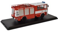 Коллекционная масштабная модель 1:43 Пожарный автомобиль Škoda LIAZ 101.860 CAS 25K hasiči Žirovnice (ModelPro)