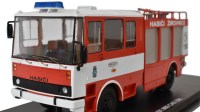 Коллекционная масштабная модель 1:43 Пожарный автомобиль Škoda LIAZ 101.860 CAS 25K hasiči Žirovnice (ModelPro)