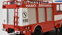 Коллекционная масштабная модель 1:43 Пожарный автомобиль Škoda LIAZ 101.860 CAS 25K hasiči Žirovnice (ModelPro)