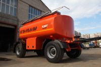 Комплект колес, диски R22,5 и покрышки Kormoran 385\65 1:43 для двухосных прицепов и полуприцепов, отечественного и зарубежного производства (Маэстро моделс)