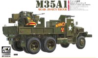 AF35034 M35A1 VIETNAM GUN TRUCK (AVF-CLUB)