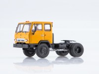 Коллекционная масштабная модель 1:43 Седельный  тягач 4х2 КАЗ-608В Колхида (Автоистория)