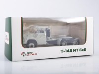 Масштабная модель 1:43 Полноприводный седельный тягач 6х6 Tatra-148NT, Татра-148NT, Автоистория (АИСТ)