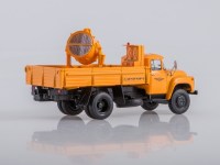 Коллекционная масштабная модель 1:43 Прожектор Аэрофлот АПМ-90 на ЗИЛ-130 (АИСТ)