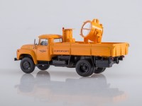 Коллекционная масштабная модель 1:43 Прожектор Аэрофлот АПМ-90 на ЗИЛ-130 (АИСТ)
