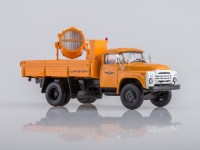 Коллекционная масштабная модель 1:43 Прожектор Аэрофлот АПМ-90 на ЗИЛ-130 (АИСТ)