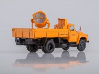 Коллекционная масштабная модель 1:43 Прожектор Аэрофлот АПМ-90 на ЗИЛ-130 (АИСТ)