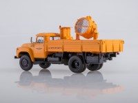 Коллекционная масштабная модель 1:43 Прожектор Аэрофлот АПМ-90 на ЗИЛ-130 (АИСТ)