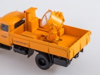 Коллекционная масштабная модель 1:43 Прожектор Аэрофлот АПМ-90 на ЗИЛ-130 (АИСТ)