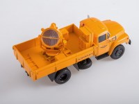 Коллекционная масштабная модель 1:43 Прожектор Аэрофлот АПМ-90 на ЗИЛ-130 (АИСТ)
