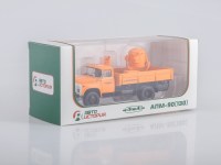 Коллекционная масштабная модель 1:43 Прожектор Аэрофлот АПМ-90 на ЗИЛ-130 (АИСТ)