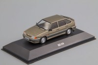 Масштабная модель 1:43 Легковой автомобиль ВАЗ-2114, Lada Samara-2 с журналом №27 (Автолегенды. Новая эпоха)