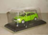 Масштабная модель 1:43 Легковой автомобиль Лада Веста с журналом №01 (Автолегенды. Новая эпоха)