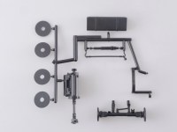Комплект для самостоятельной сборки модели карьерный самосвал МАЗ-530 Start Scale Models (SSM)