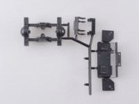 Комплект для самостоятельной сборки модели карьерный самосвал МАЗ-530 Start Scale Models (SSM)