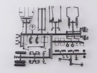 Комплект для самостоятельной сборки модели карьерный самосвал МАЗ-530 Start Scale Models (SSM)