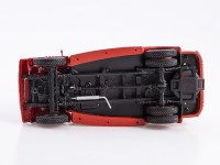 Масштабная модель 1:43 Передвижная пожарная лаборатория ППЛ (51) на шасси Горький-51 (ModelPro)