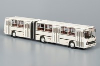 Коллекционная масштабная модель 1:43 Автобус Икарус 280 белый (ClassicBus)