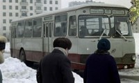 Коллекционная масштабная модель 1:43 Автобус ЛиАЗ-677 из к.ф. \