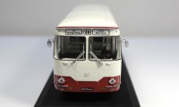Коллекционная масштабная модель 1:43 Автобус ЛиАЗ-677 из к.ф. \