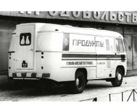Фургон ПАЗ 3742 Пингвин