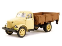 Коллекционная масштабная модель 1:43 Грузовой автомобиль Горьковский-51 с журналом (Легендарные грузовики СССР)