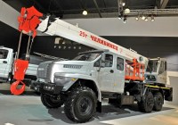 Двойная кабина для масштабной модели 1:43 Миасский Грузовик Некст, Next (Мастерская КИТ)