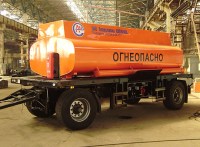 Комплект колес, диски R22,5 и покрышки Kormoran 385\65 1:43 для двухосных прицепов и полуприцепов, отечественного и зарубежного производства (Маэстро моделс)