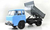 Коллекционная масштабная модель 1:43 Самосвал КАЗ-608 \