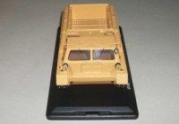 Коллекционная модель ГАЗ-71 (ГТ-СМ) снегоболотоход (открытый)