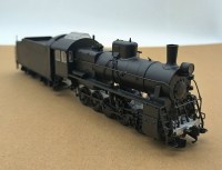 Масштабная модель 1:87 Паровоз Эр с журналом № (Наши Поезда. Modimio)