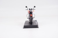Масштабная модель 1:24 Мотоцикл JAWA 350/638-0-00 с журналом №2 "Наши Мотоциклы" (MODIMIO Collections)