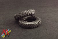 Покрышка И-252Б для масштабных моделей 1:43 ЗиЛ-130, ЗиЛ-164, КАЗ (Харьков)
