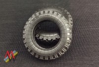 Покрышка И-252Б для масштабных моделей 1:43 ЗиЛ-130, ЗиЛ-164, КАЗ (Харьков)