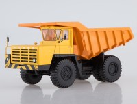 Коллекционная масштабная модель 1:43 43204-10 лесовоз с прицепом-роспуском (Start Scale Models)