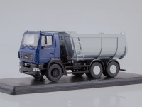 http://43forum.ru/forum/nashi-gruzoviki-ogranichennaya-seriya/1638-bortovoj-avtomobil-4kh4-sadko-gaz-3308-s-tentom-masshtab-1-43-nashi-gruzoviki-21-obsuzhdenie-modeli#5897