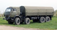 Комплект для сборки: металлический поворотный мост, подшипники, передние диски 1:43 для вездеходов 8х8 из Челнов -6350, -6450 от AVD Models, ПАО, Автоистория (АИСТ), SSM (Клен)