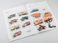 Каталог моделей Start Scale Models (SSM) 2016 год
