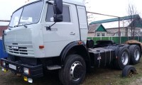 Комплект для сборки: металлическая рама 1:43 для Седельного тягача -54115 из Челнов (Клен)