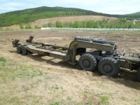Комплект дисков для полуприцепа-тяжеловоза МАЗ-5247Г, ЧМЗАП-5247Г (ДемидовЪ)