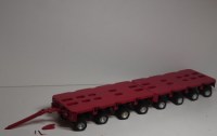 Коллекционная масштабная модель 1:43 модуль ЧМЗАП (Мастерская)