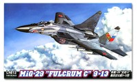 L4813 Сборная масштабная модель 1:48 Самолет MIG-29 9-13 Fulcrum C (GWH)