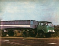 Коллекционная масштабная модель 1:43 КАЗ-608 Колхида, зеленый с журналом №7 (Легендарные грузовики СССР)