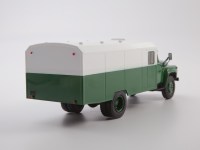 Масштабная модель 1:43 Автозак ЗиЛ-130Г АЗ, с журналом №37 (Легендарные грузовики СССР)