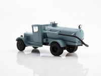 Масштабная модель 1:43 Ассенизационная машина АСМ (ЗИС-5), с журналом №53 (Легендарные грузовики СССР)