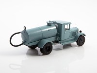 Масштабная модель 1:43 Ассенизационная машина АСМ (ЗИС-5), с журналом №53 (Легендарные грузовики СССР)