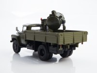 Масштабная модель 1:43 АПМ-90М (ЗиЛ-130), с журналом №55 (Легендарные грузовики СССР)