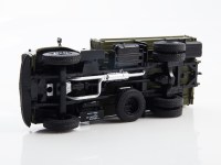 Масштабная модель 1:43 АПМ-90М (ЗиЛ-130), с журналом №55 (Легендарные грузовики СССР)